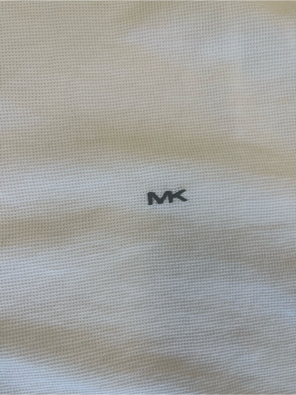 Michael Kors Knitted Tee NWT - Picture 2 of 4
